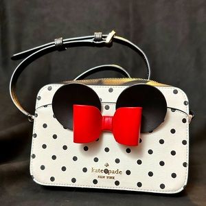 Kate Spade X Disney Minnie Mouse Crossbody